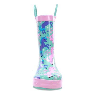 Image showing  Lucky Unicorn Boot