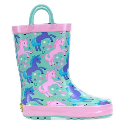 Image showing  Lucky Unicorn Boot