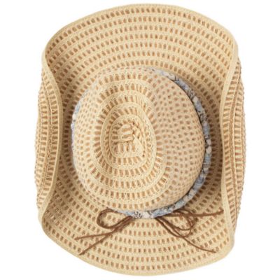 Image showing  Women's Braided Band Cowboy Hat