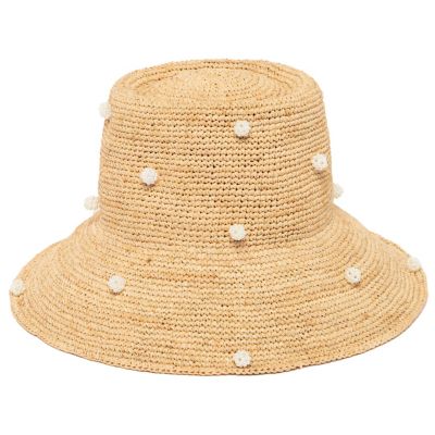 San Diego Hat Company Women's Pearl Bucket Hat