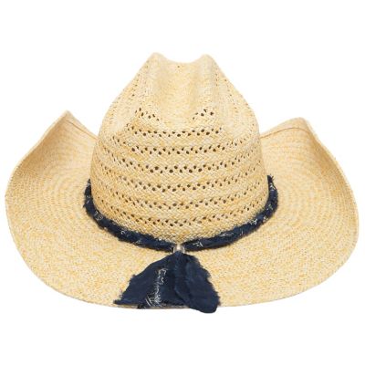 Image showing  Women's Bandana Cowboy Hat