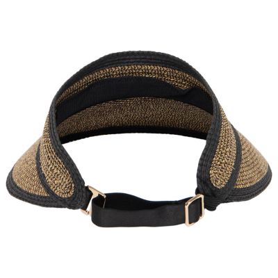 Image showing  Women's Satin Back Visor, UPF 50