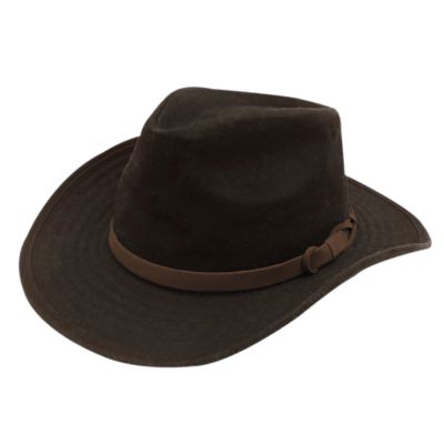Kanut Sports Cumberland Outback Washed Canvas Hat