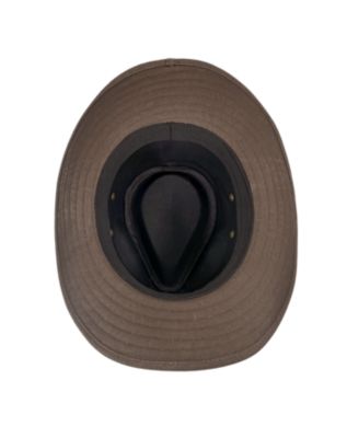 Image showing  Cumberland Outback Washed Canvas Hat
