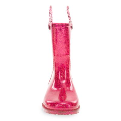 Image showing  Glitter Rain Boot