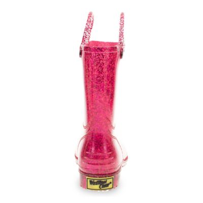 Image showing 5 th Western Chief Glitter Rain Boot