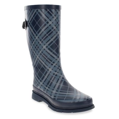 Western Chief Polar Plaid Faux