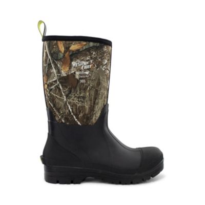 Image showing 4 th Western Chief Men's 365 Neoprene Mid