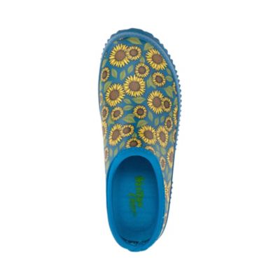 Image showing  Sunflower Clog
