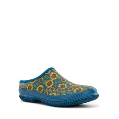 Western Chief Sunflower Clog