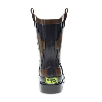 Image showing 5 th Western Chief Western Cowboy Rain Boot