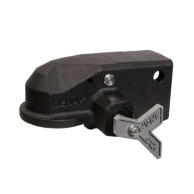Image showing  ADMIRAL Coupler - SnapLatch 21,000 lb. Capacity, 2,100 lb. Tongue Weight