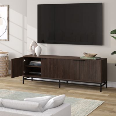 Image showing 5 th Hudson&Canal Montello TV Stand for TVs Up to 78 in.