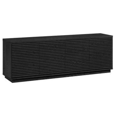 Hudson&Canal Tullis TV Stand for TVs Up to 78 in.