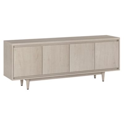 Hudson&Canal Duran TV Stand for TVs Up to 75 in.