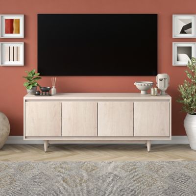 Image showing  Duran TV Stand for TVs Up to 75 in.