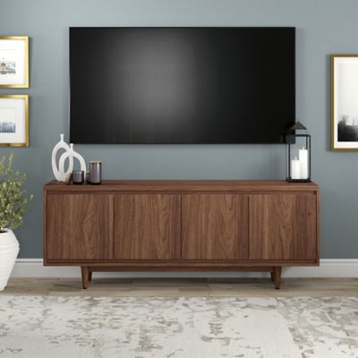 Image showing  Duran TV Stand for TVs Up to 75 in.