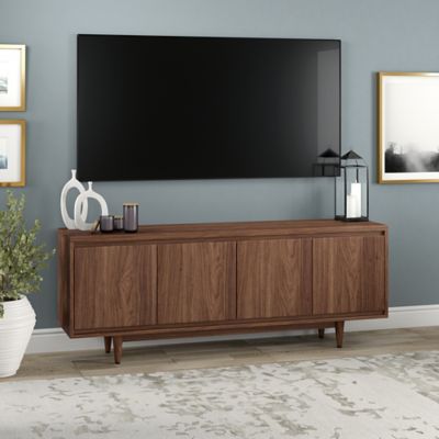 Image showing 5 th Hudson&Canal Duran TV Stand for TVs Up to 75 in.