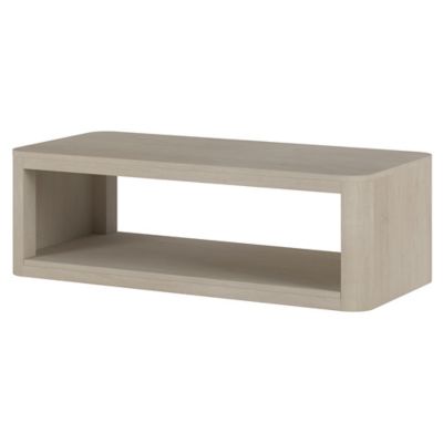 Image showing  Kellan Rectangular Coffee Table, Natural Wood
