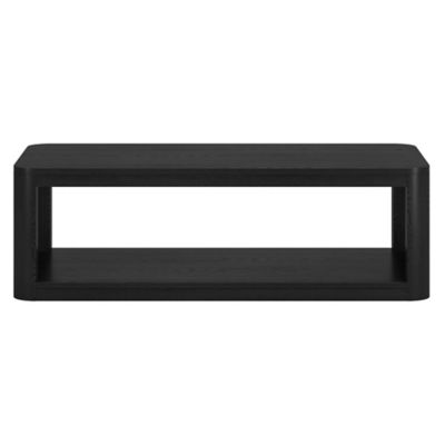 Image showing  Kellan Rectangular Coffee Table, Natural Wood