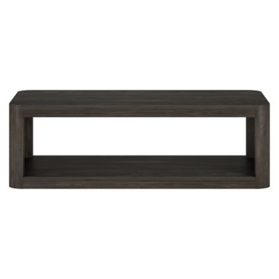 Image showing  Kellan Rectangular Coffee Table, Natural Wood