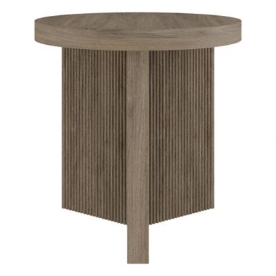 Image showing  Holm Circle Side Table
