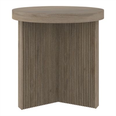 Image showing  Holm Circle Side Table