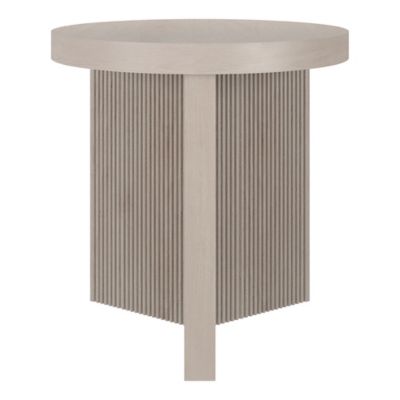 Image showing  Holm Circle Side Table