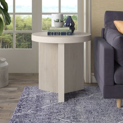Image showing  Holm Circle Side Table