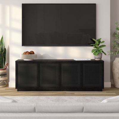 Image showing  Pryce TV Stand for TVs Up to 78 in.
