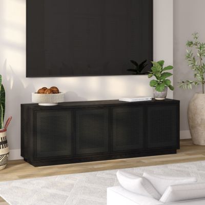 Image showing  Pryce TV Stand for TVs Up to 78 in.