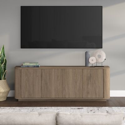 Image showing  Canton TV Stand for TVs Up to 75 in.