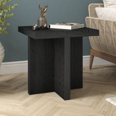 Image showing  Boden Square Side Table