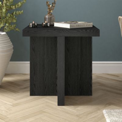 Image showing  Boden Square Side Table