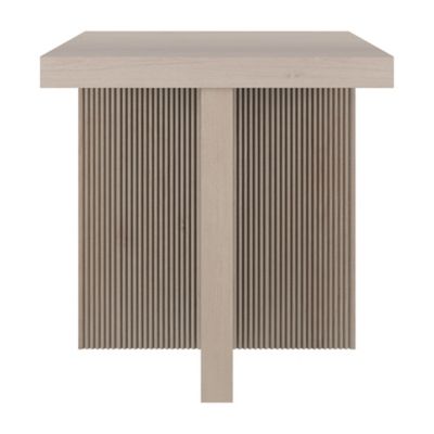Image showing  Boden Square Side Table