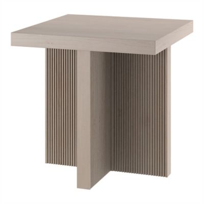 Image showing  Boden Square Side Table