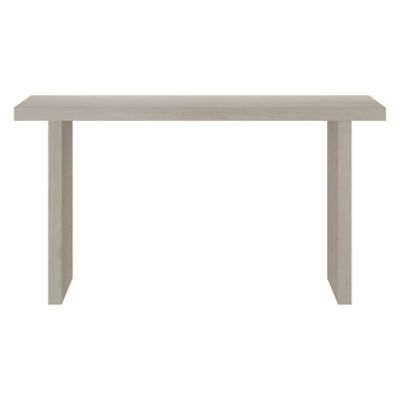 Image showing  Soren Console Table, Natural Wood