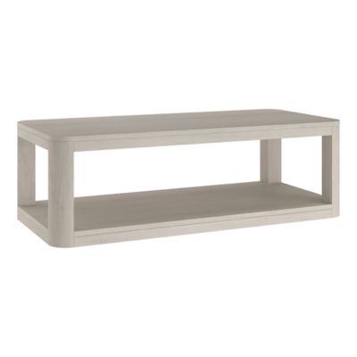 Image showing  Stellan Rectangle Coffee Table, Natural Wood