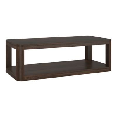 Image showing  Stellan Rectangle Coffee Table, Natural Wood