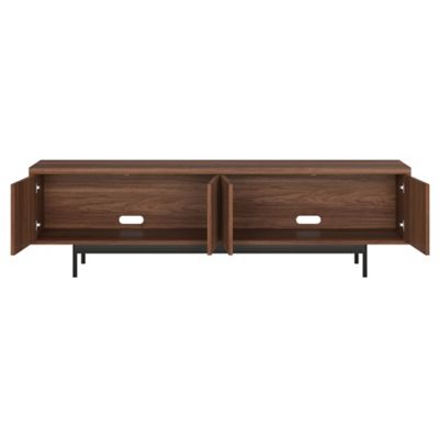 Image showing 7 th Hudson&Canal Whitman TV Stand for TVs Up to 75 in.