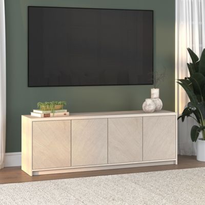 Image showing  Renad TV Stand for TVs Up to 78 in.