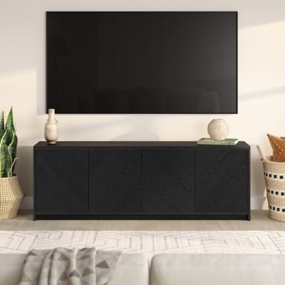 Image showing  Renad TV Stand for TVs Up to 78 in.