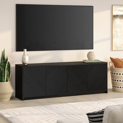 Image showing  Renad TV Stand for TVs Up to 78 in.