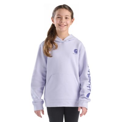 Carhartt Kids' Long-Sleeve Graphic Sweatshirt