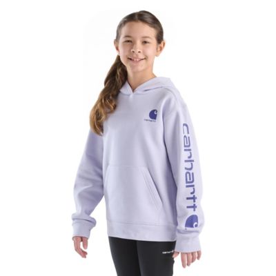 Image showing  Kids' Long-Sleeve Graphic Sweatshirt