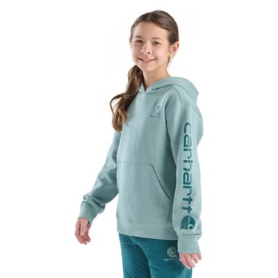 Image showing  Kids Long-Sleeve Graphic Sweatshirt