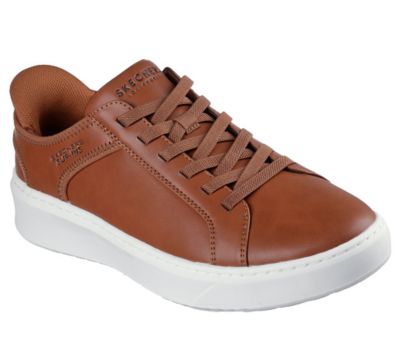 Image showing 0 th Skechers Men's Court Break-Double Shoe