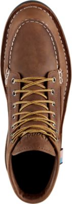 Image showing  Bull Run Moc Toe 6 in. Tobacco GTX