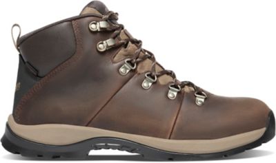 Image showing  Men's Sandy Ridge 4.5 in. Brown Work Boots