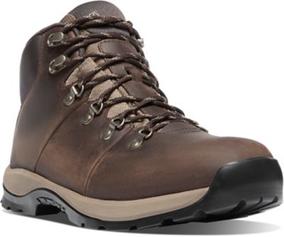 Image showing 0 th Danner Men's Sandy Ridge 4.5 in. Brown Work Boots